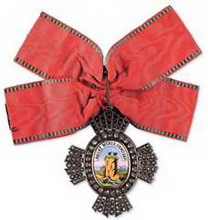 императорский орден святой екатерины