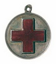 медаль красного креста «в память русско-японской войны 1904-1905 гг.»
