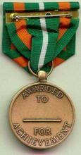 медаль береговой охраны «за достижения» the coast guard achievement medal