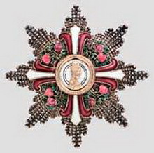 императорский австрийский орден елизаветы