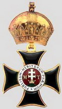 королевский венгерский орден св. стефана