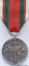 медаль «защитнику народной власти»