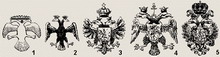 происхождение российского государственного герба