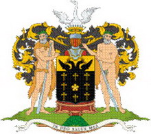 герб рода графа бобринского