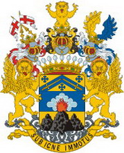 герб рода графа кочубея