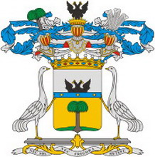 герб рода графов паниных