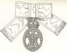 имперский орден индийской короны